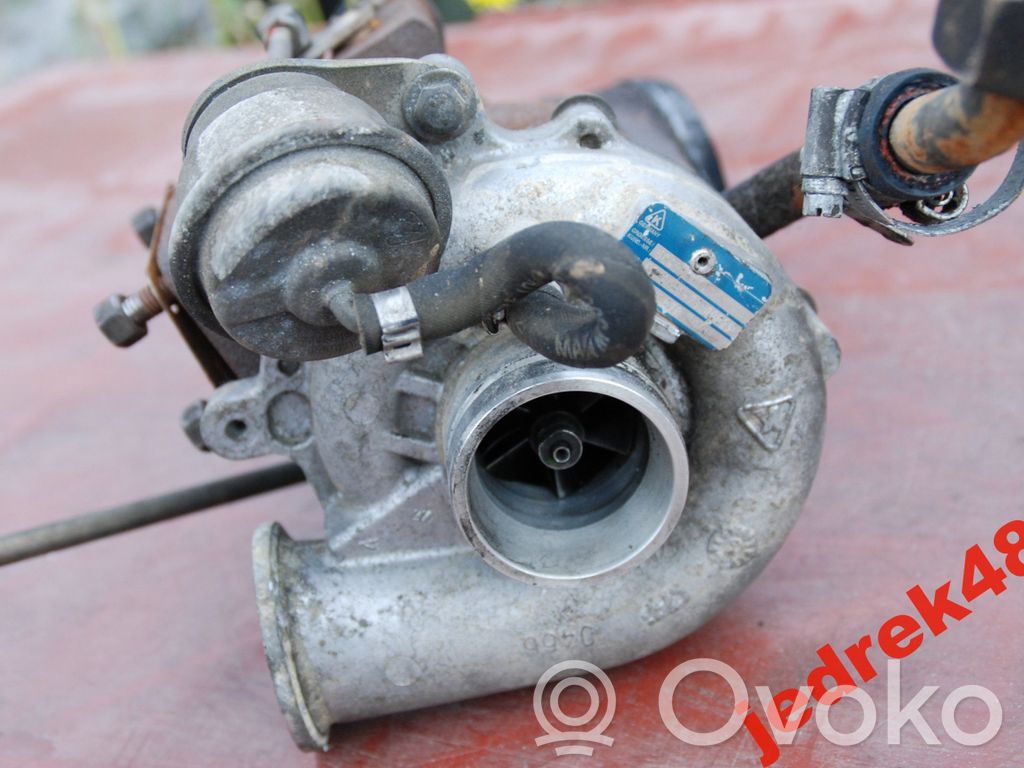 Iveco Daily 30.8 - 9 Turbo 