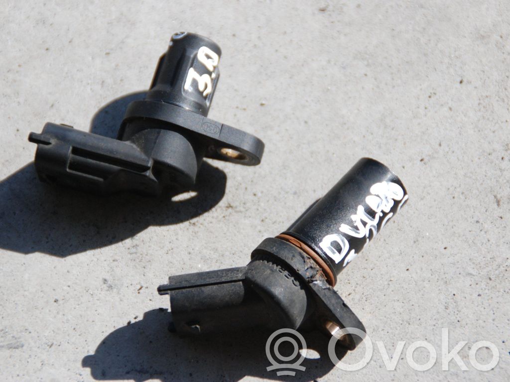 Fiat Ducato Crankshaft speed sensor 