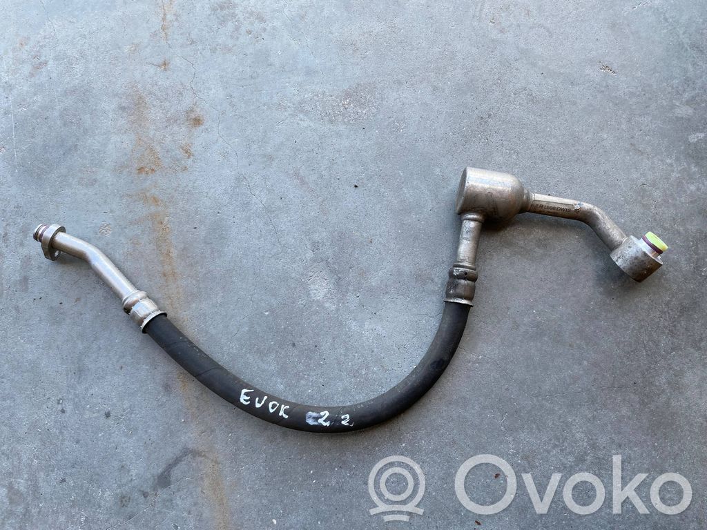 Land Rover Range Rover Evoque L538 Conductă/furtun aer condiționat (A/C) 