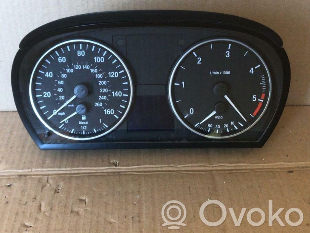Nopeusmittari (mittaristo)   9122603