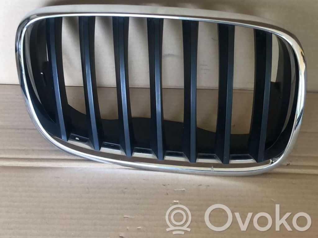 BMW X5 E70 Atrapa chłodnicy / Grill 