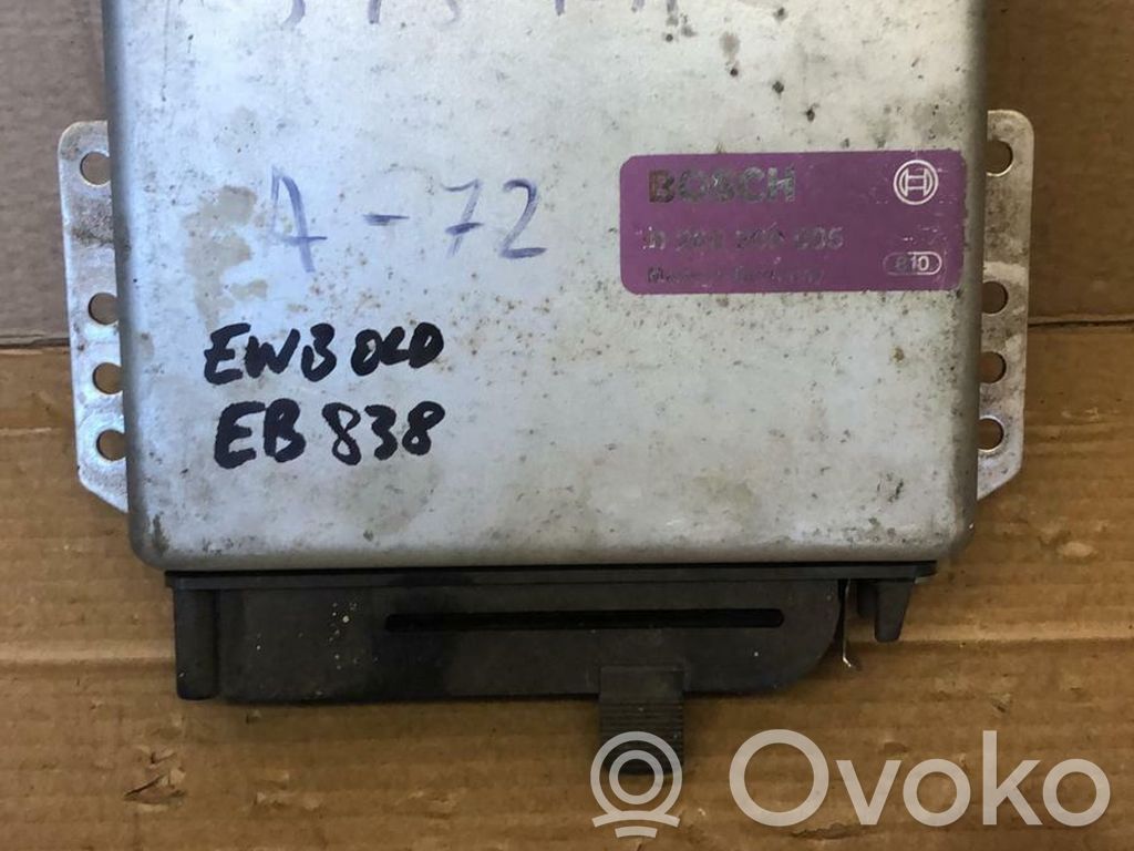 BMW 3 E30 Engine control unit/module 