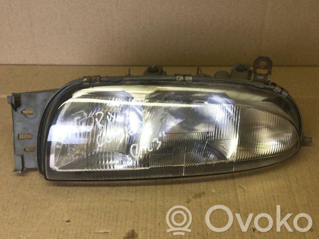 Ford Fiesta Headlight/headlamp 