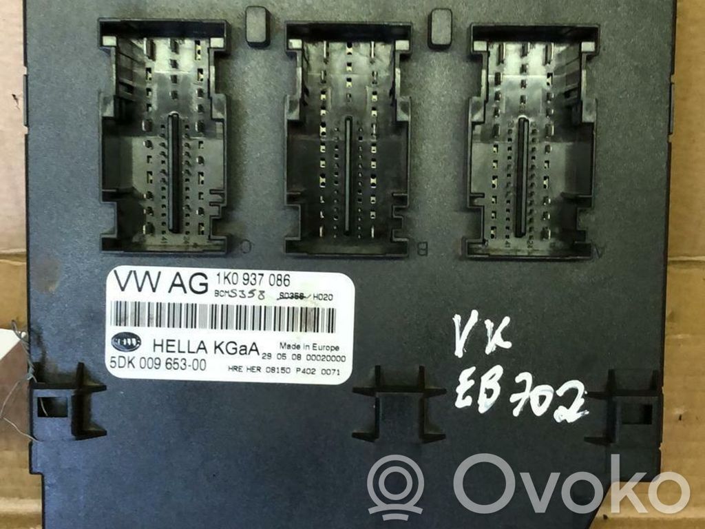 Volkswagen Golf IV Module confort 
