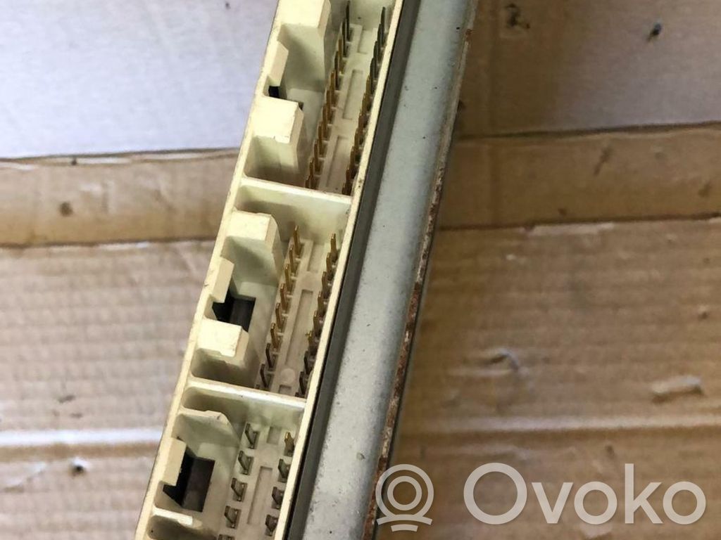 Engine control unit/module   DOESNOTAPPLY
