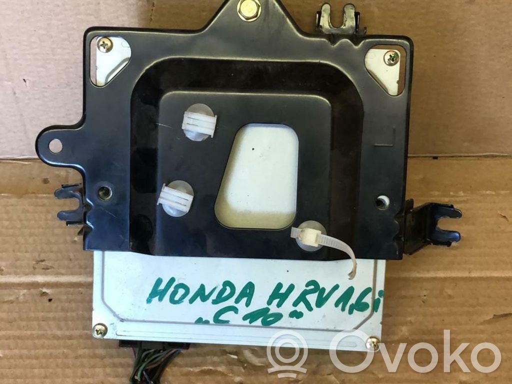 Engine control unit/module   37820PEL307