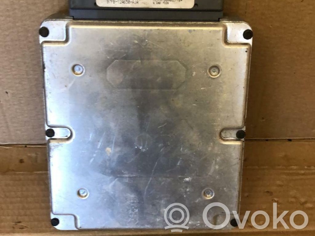 Ford Fiesta Engine control unit/module 