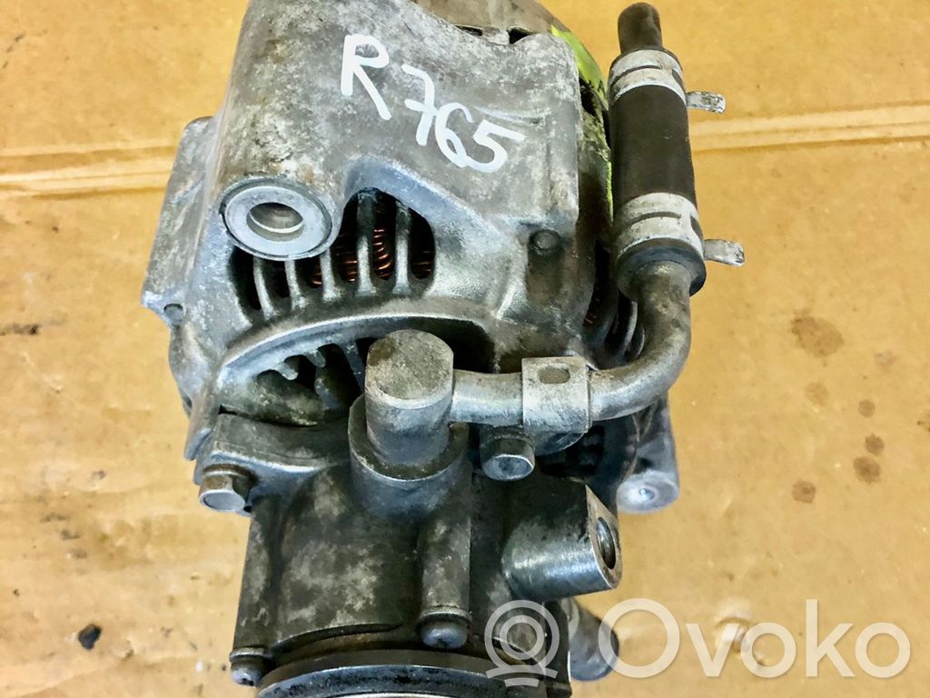 Land Rover Freelander Generator/alternator 