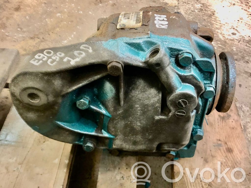 BMW 3 E90 E91 Hinterachsdifferential 