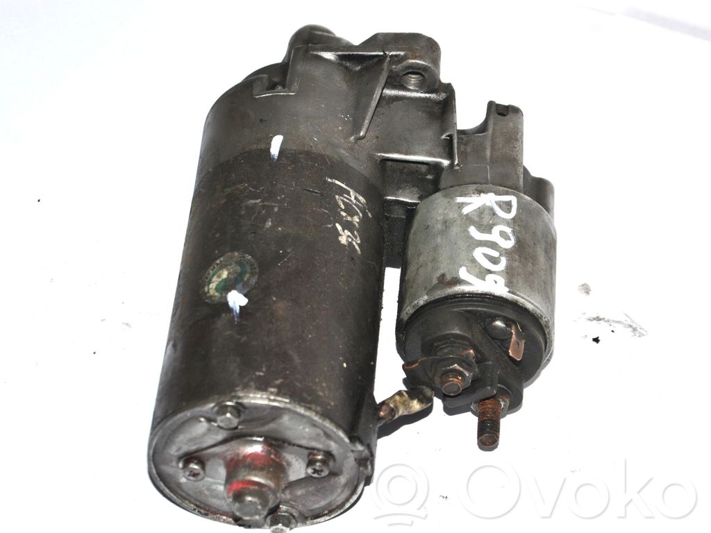 Motor de arranque