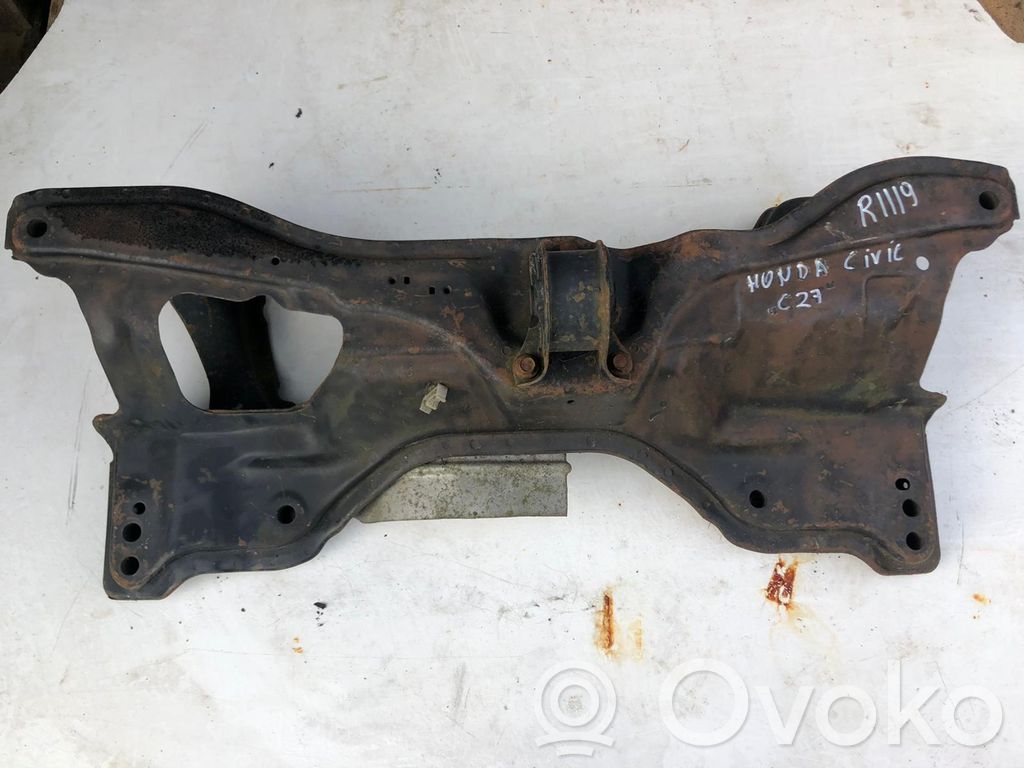 Front subframe