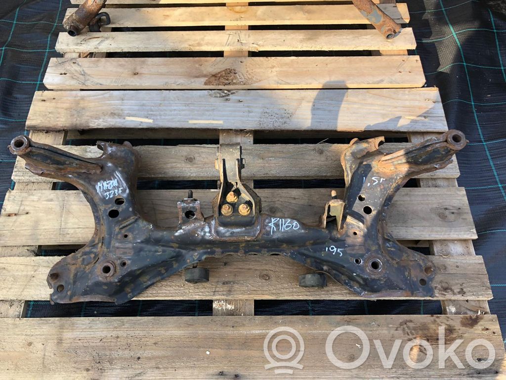 Front subframe