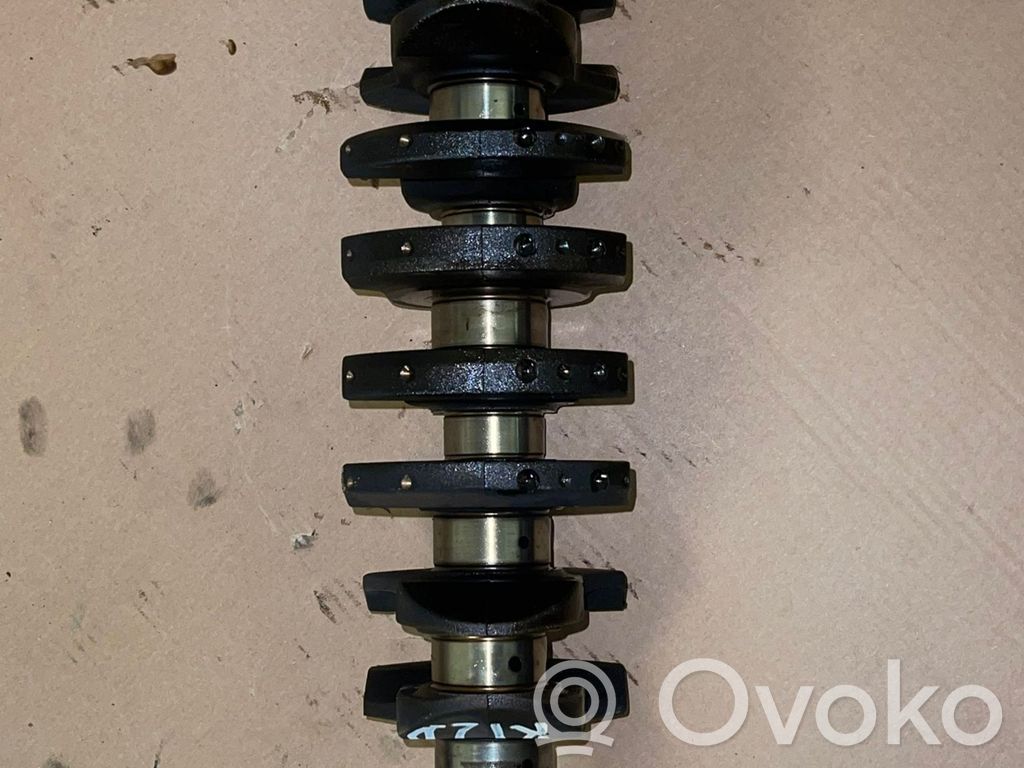 Crankshaft