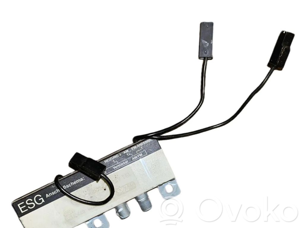 BMW 3 E36 Amplificatore antenna 