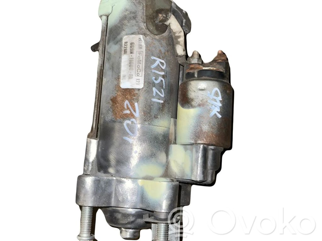 Motor de arranque   6G9N11000FA,6G9N11000FA,6G9N11000FA