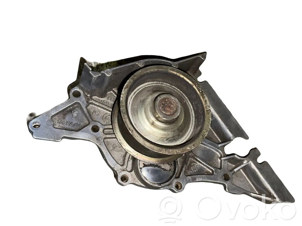Water pump