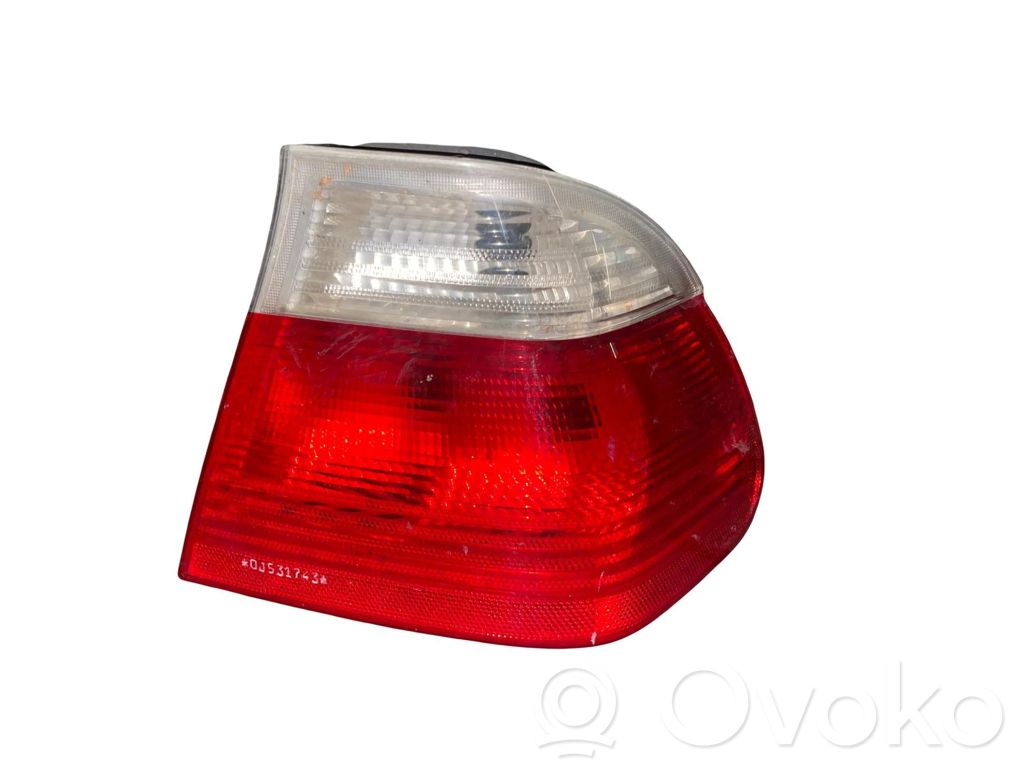 BMW 3 E46 Luz trasera/de freno 