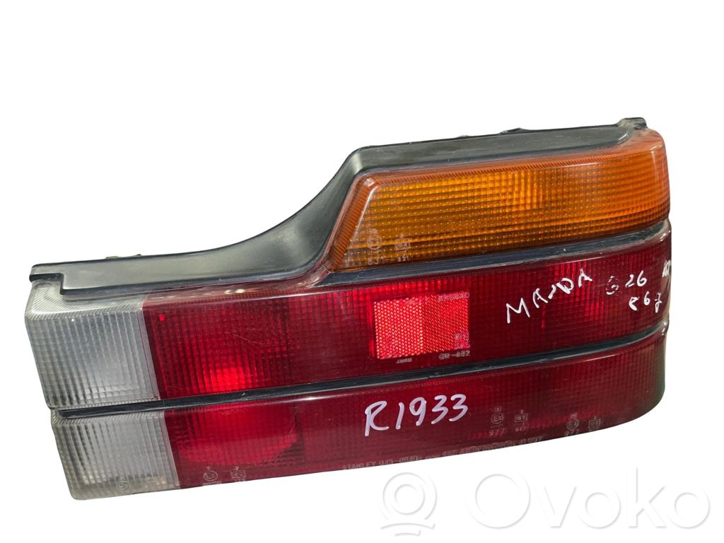 Rear/tail lights