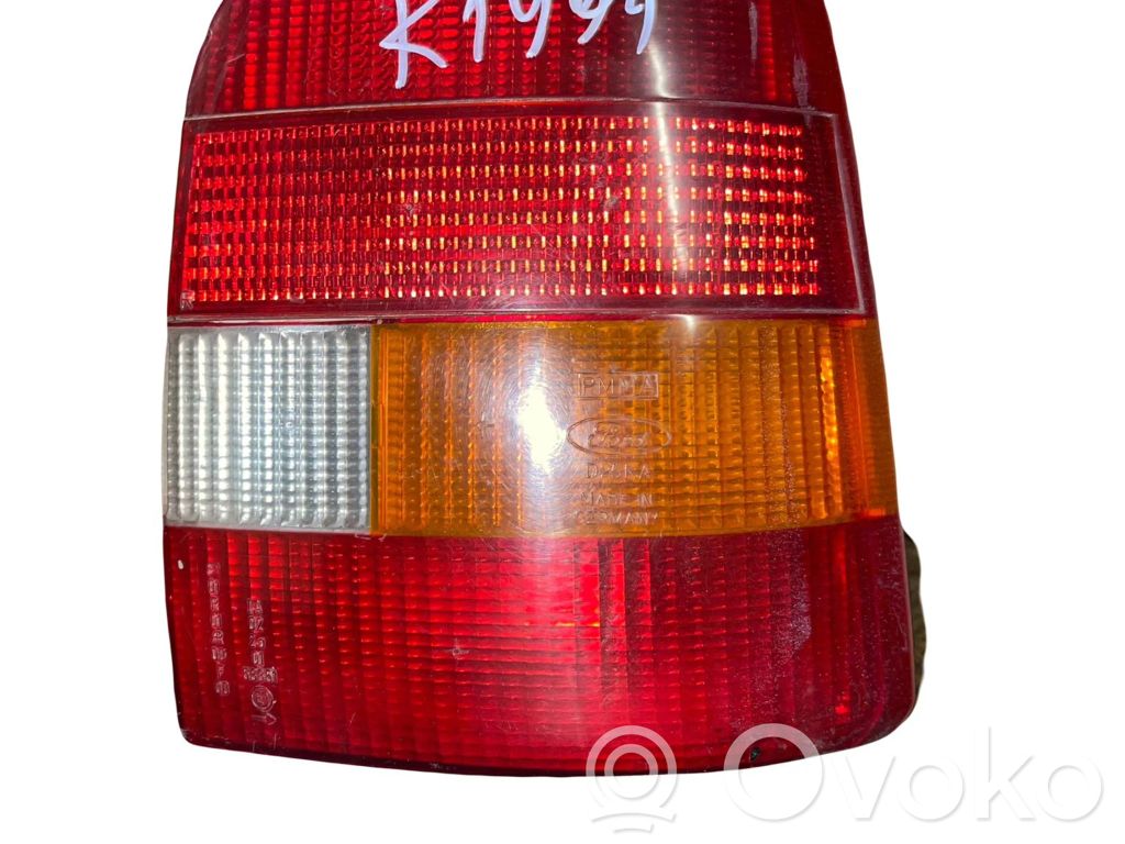 Ford Sierra Takavalot 
