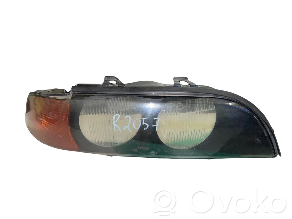BMW 5 E39 Phare frontale 