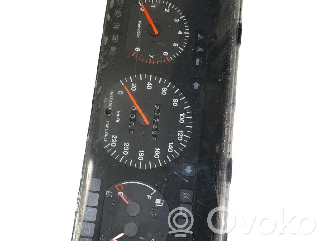 Speedometer (instrument cluster)