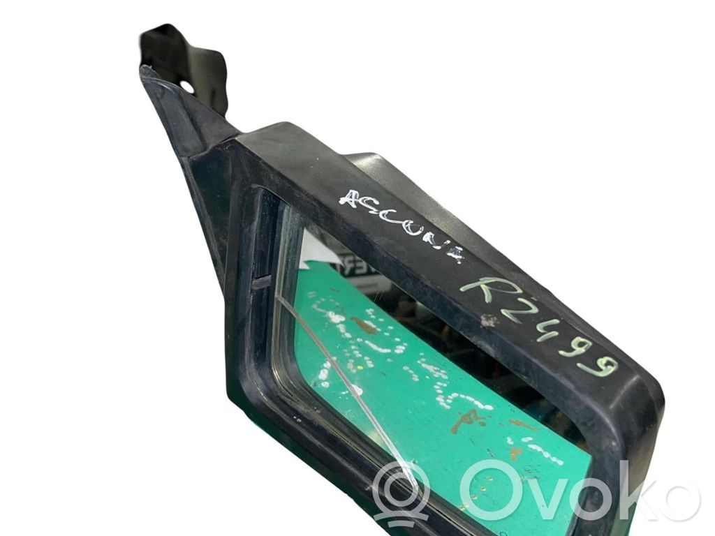 Manual wing mirror
