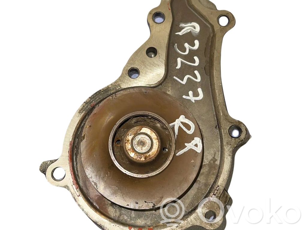 Ford Focus Vesipumppu 