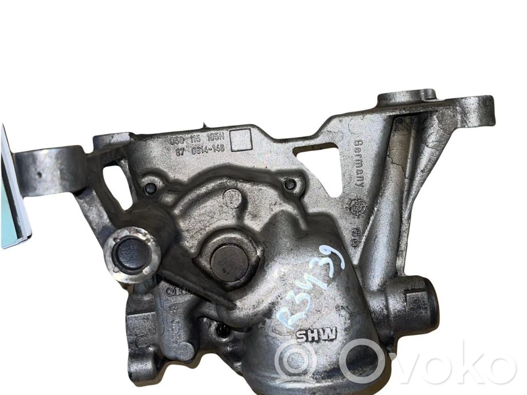 Oil pump   059115105H