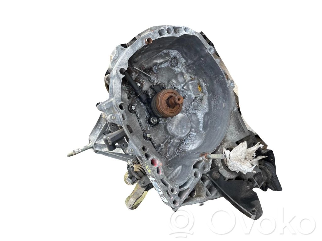 Nissan Micra Manualna 5-biegowa skrzynia biegów 