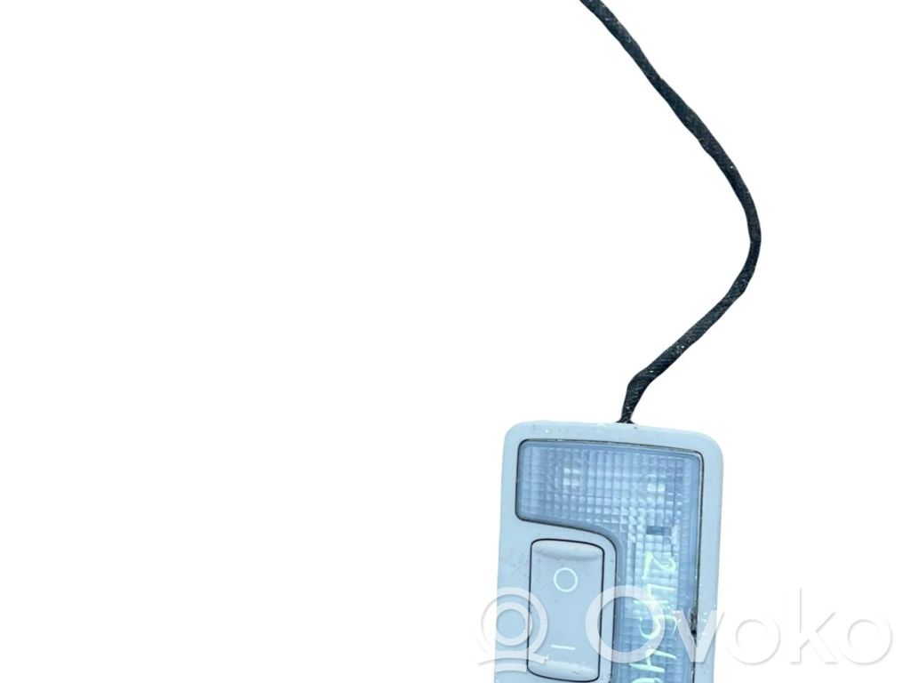 Audi A6 S6 C5 4B Rear seat light 