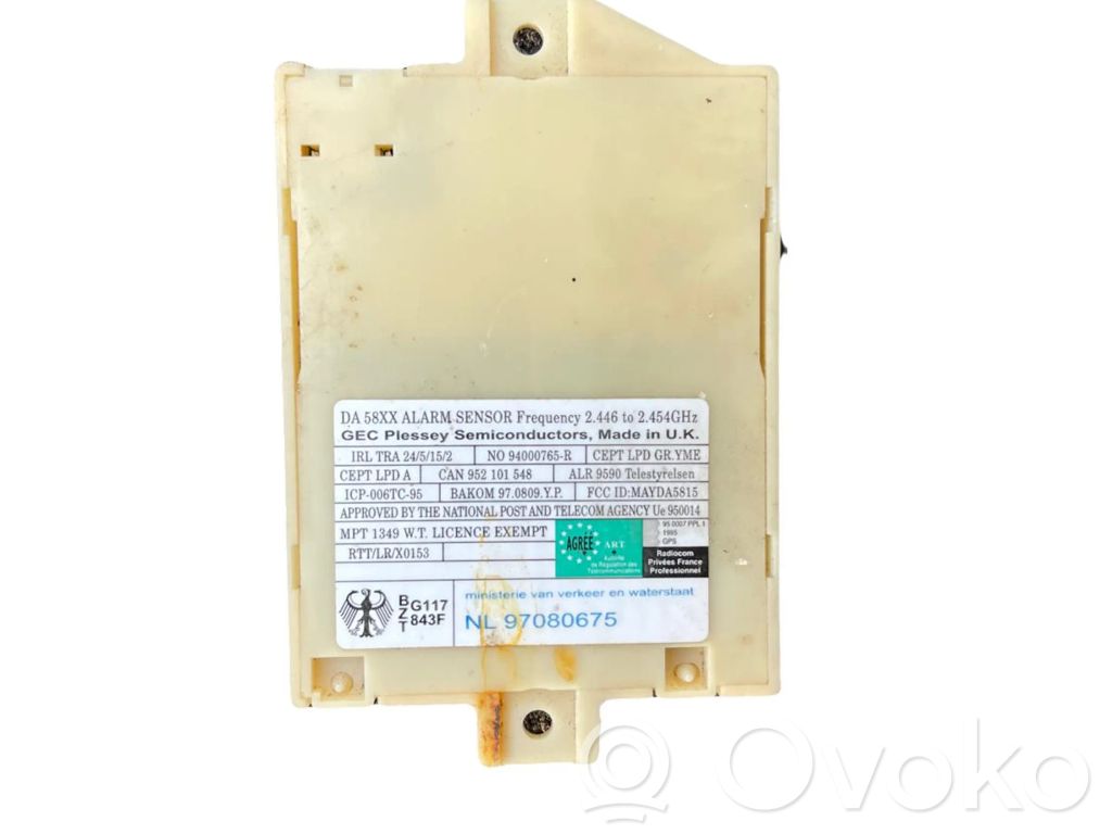 Autres unités de commande / modules   52010419B