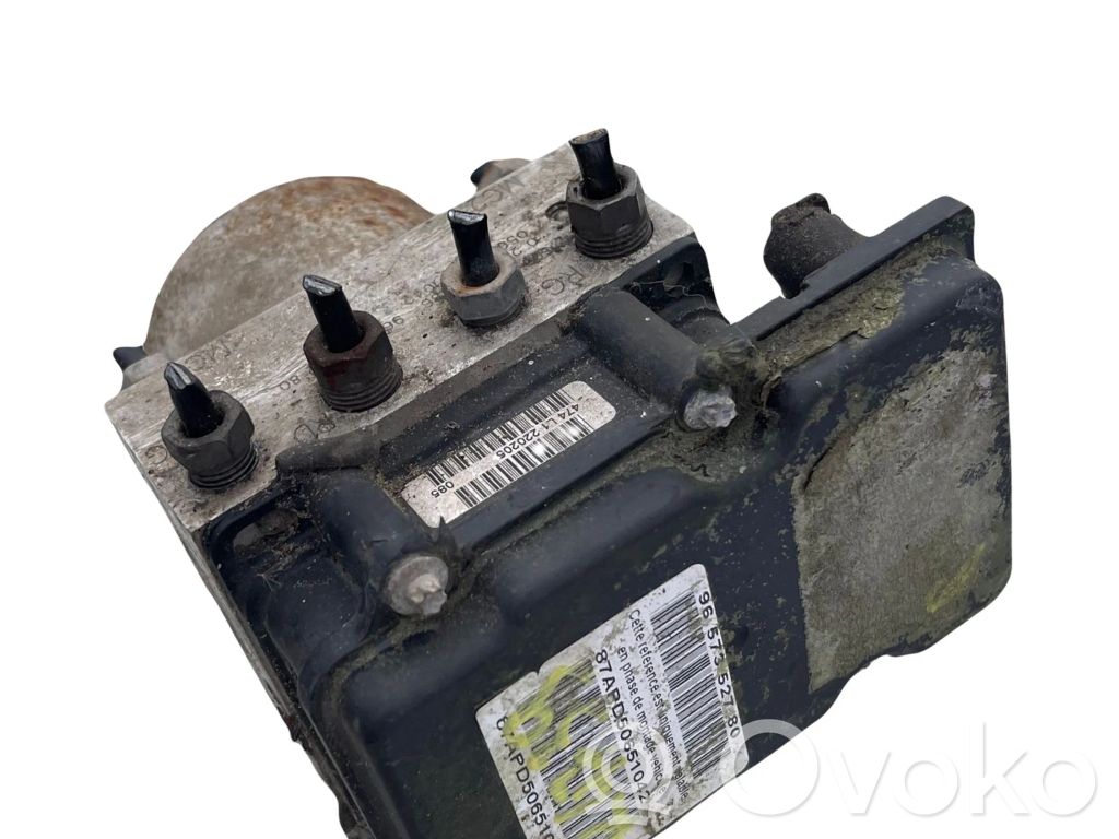 Peugeot 307 ABS bloks 