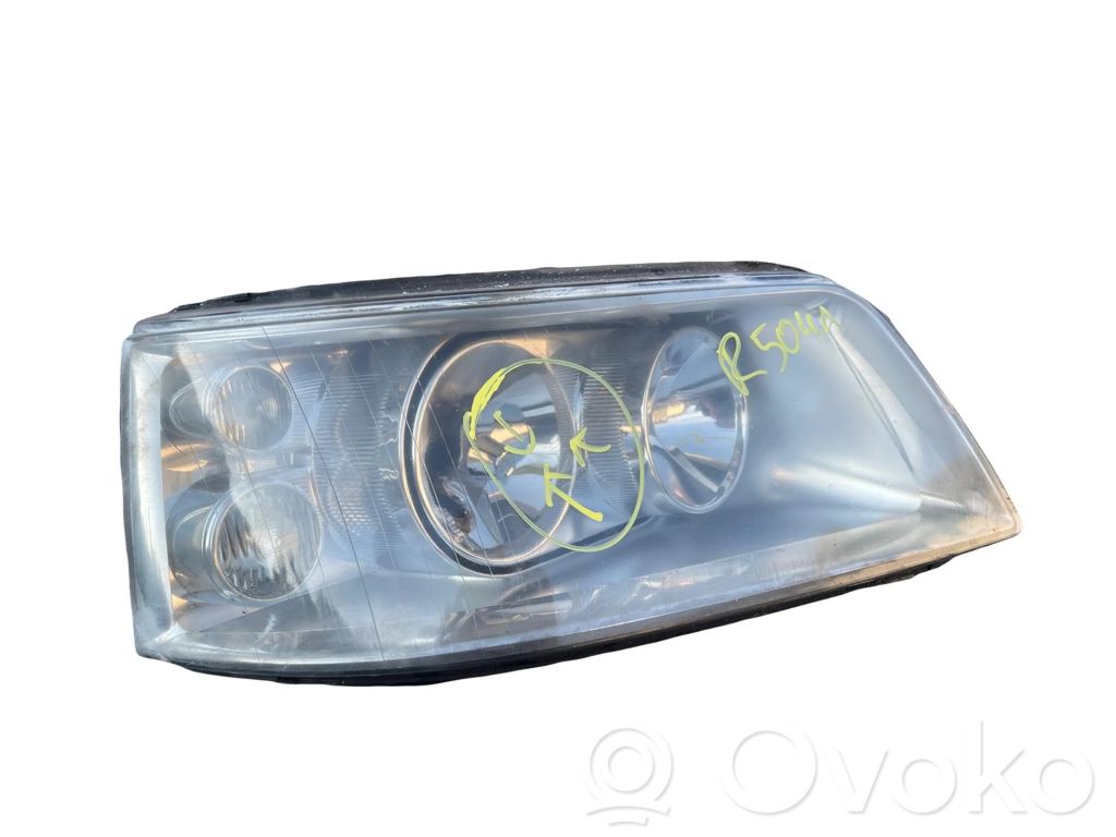 Volkswagen Transporter - Caravelle T5 Lampa przednia 