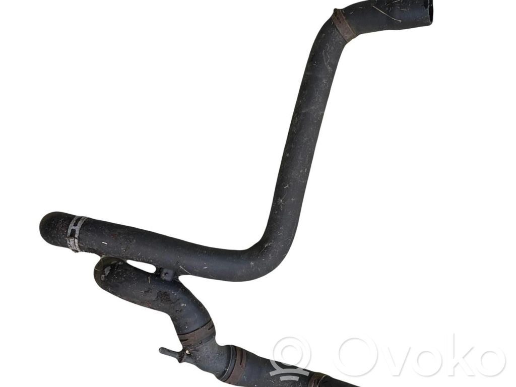 Volkswagen Golf IV Polttoaineputken letku 