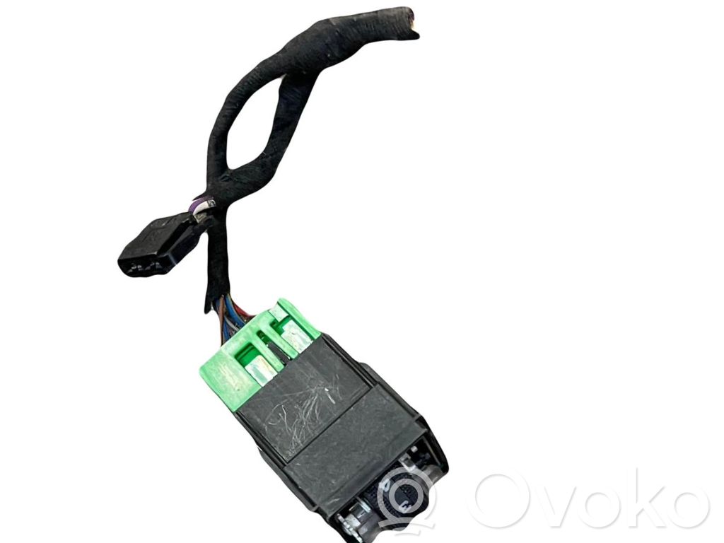Audi A6 S6 C5 4B Comutator control nivel faruri 