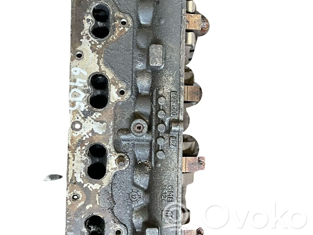 Opel Astra G Engine head 