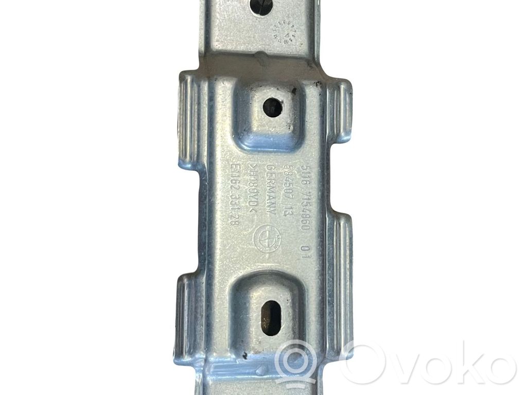 Tailgate/trunk/boot lid buffer   51167154860