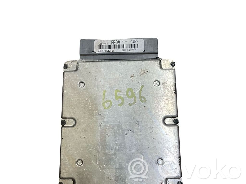 Ford Fiesta Engine control unit/module ECU 