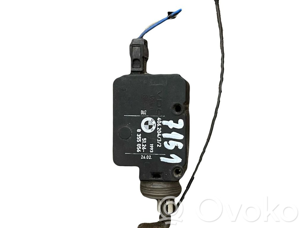 Central locking motor   51268355056