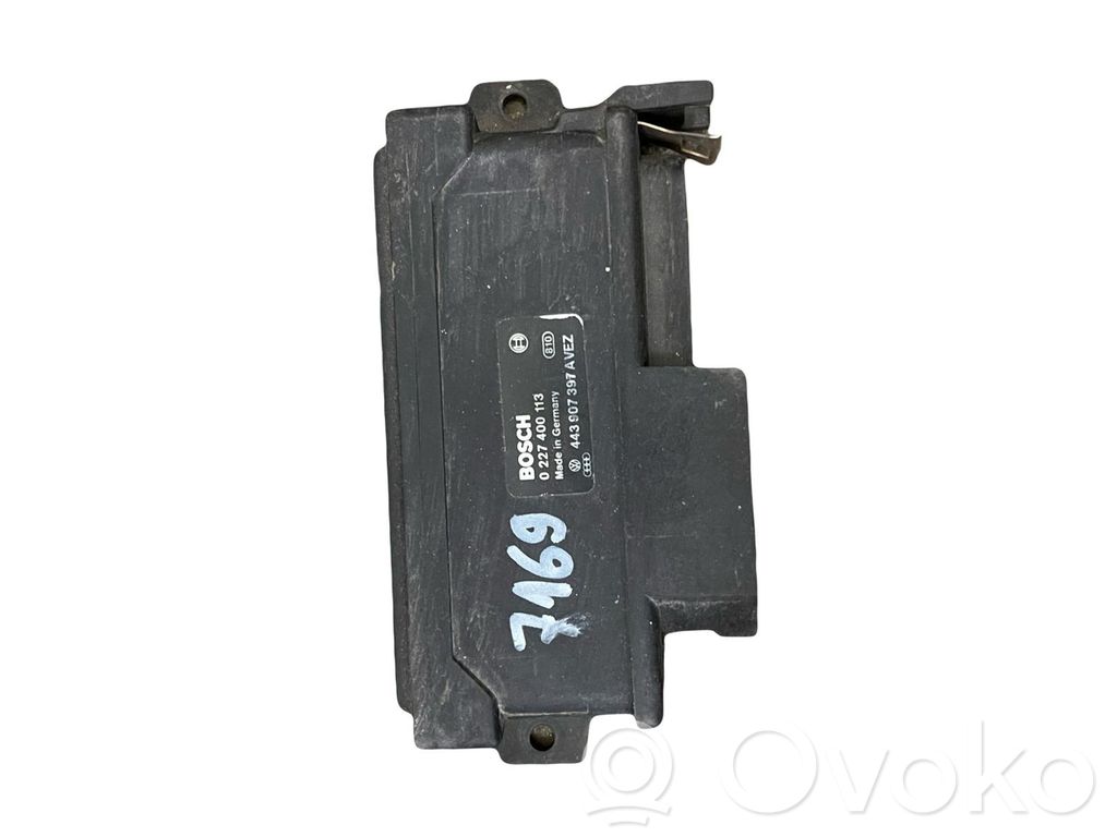 Inne komputery / moduły / sterowniki   0227400113