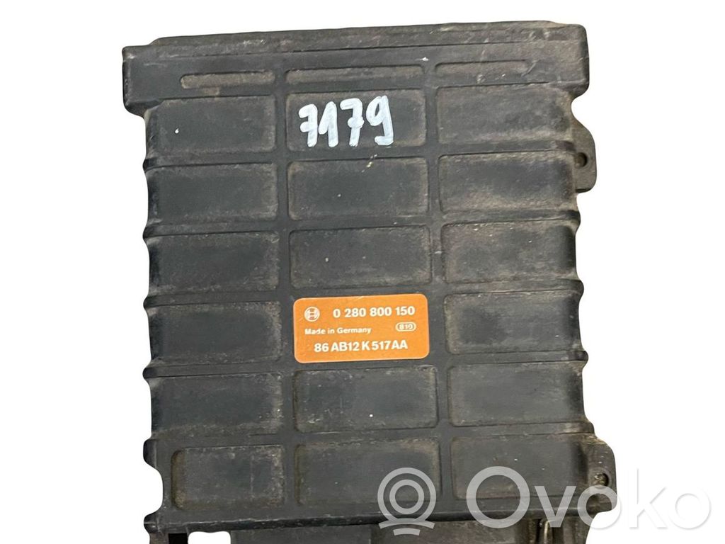 Ford Escort Engine control unit/module ECU 