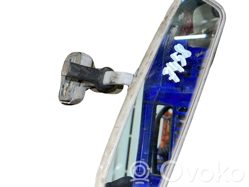 Rear view mirror (interior)   E200681