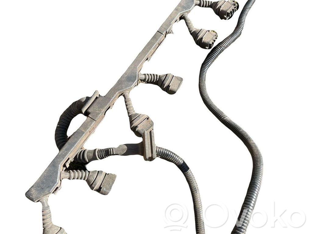 BMW 5 E39 Cables de los inyectores de combustible 