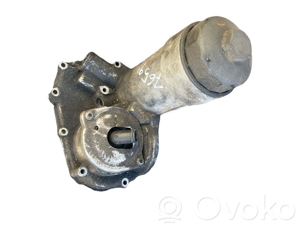 Oil filter mounting bracket   059115405