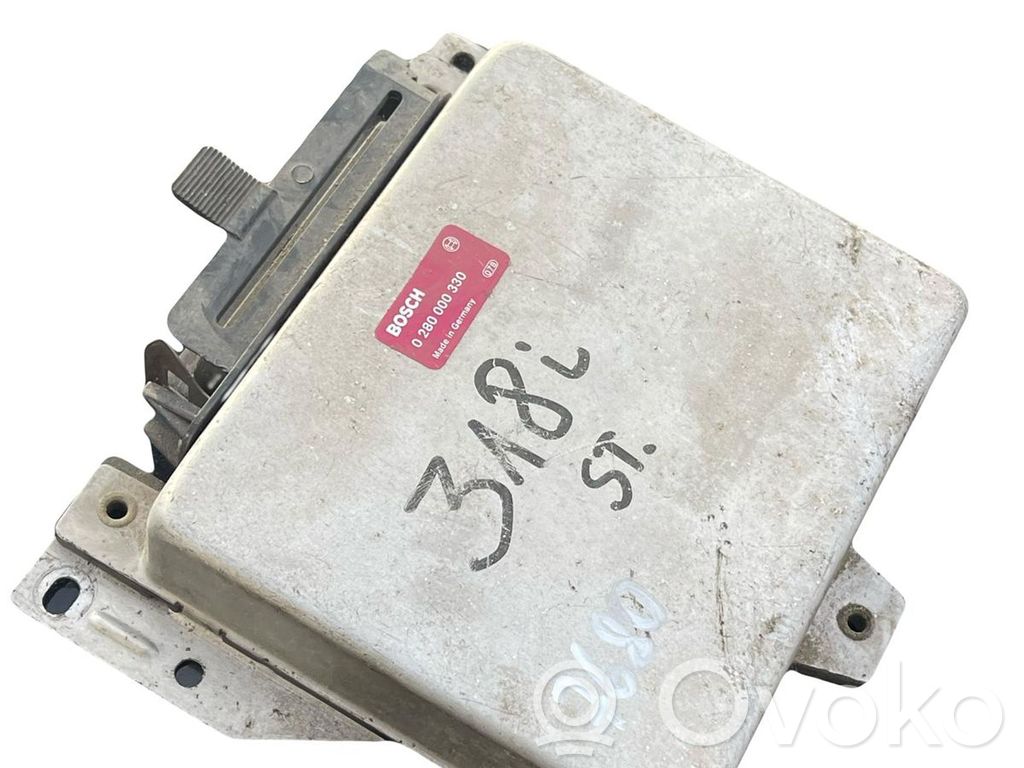 Unidad de control/módulo del motor   0280000330