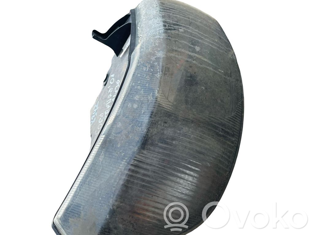 Ford Transit Headlight/headlamp 