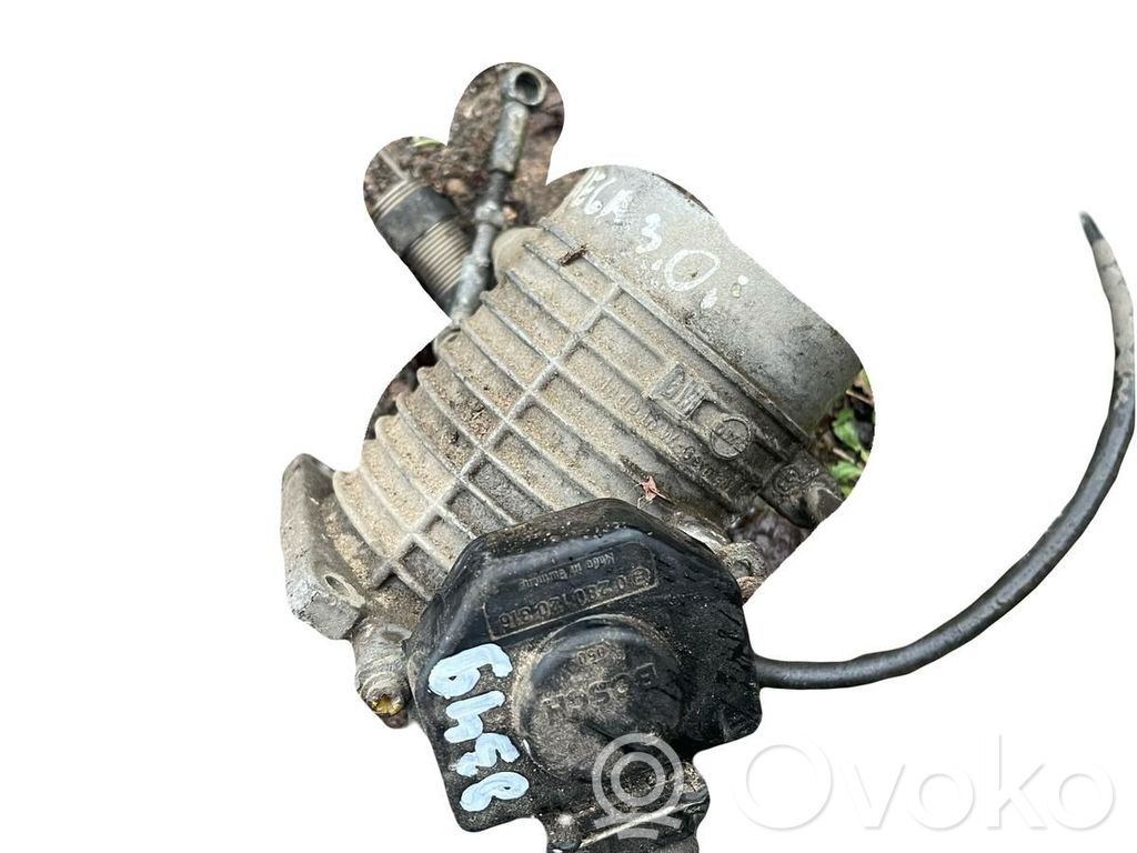 BMW 3 E30 Throttle valve 
