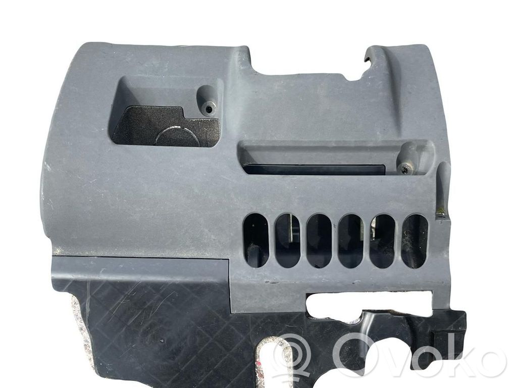 Audi A3 S3 8L Revestimiento de los botones de la parte inferior del panel 
