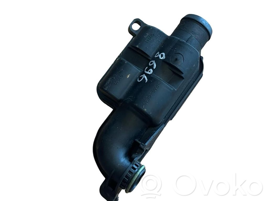 Ford Fiesta Tubo di aspirazione dell’aria 