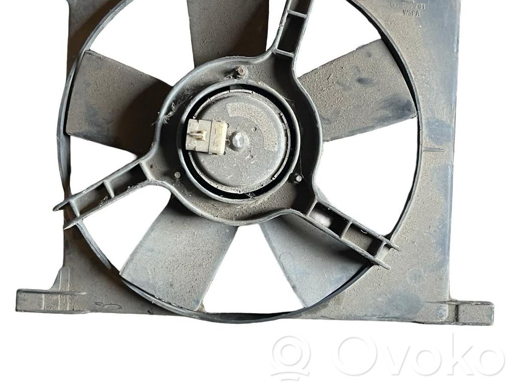 Opel Calibra Elektrolüfter 